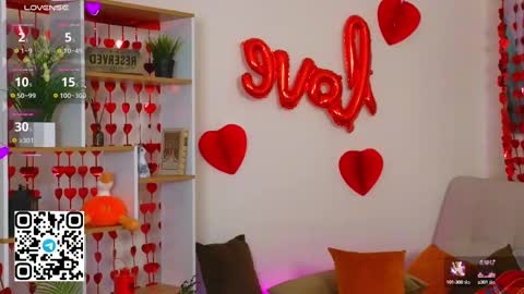 Melissa online show from 02/25/25, 05:19