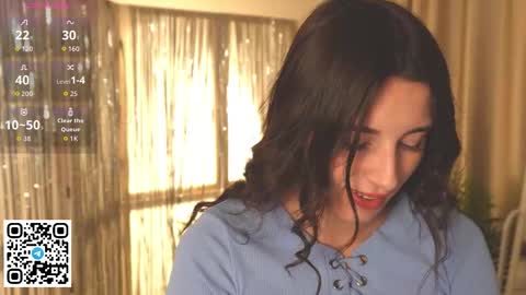 Melissa online show from 11/26/25, 02:12