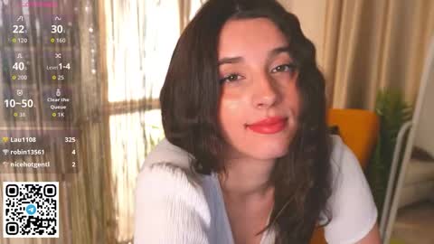 Melissa online show from 11/27/25, 02:13