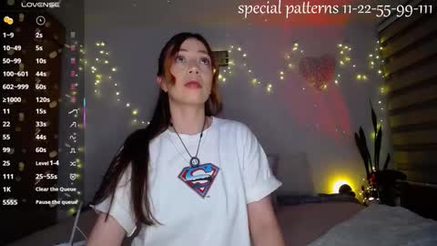 Snapshot of melissalopez27 chatting on 03/21/26, 12:48 Melissa Lopez online show from 03/21/26, 12:48