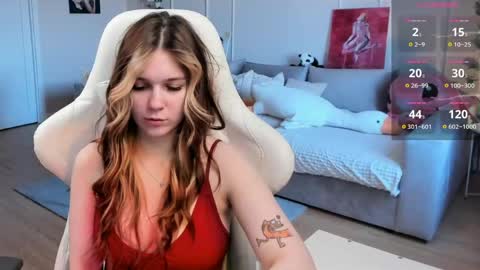Snapshot of melissamiles chatting on 05/03/26, 03:07 melissamiles online show from 05/03/26, 03:07