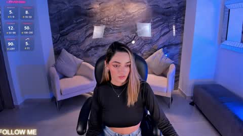 Call me Meli online show from 01/18/25, 02:36