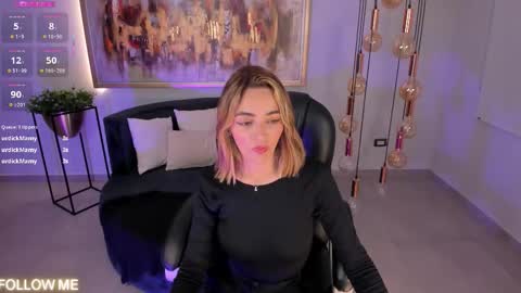 Call me Meli online show from 11/27/25, 02:46