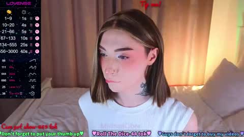 Snapshot of melissaober chatting on 04/03/26, 06:22 Melissa or abbreviated Mel or Lis online show from 04/03/26, 06:22