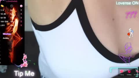 Snapshot of melissariley chatting on 03/26/26, 08:53 MelissaRyan online show from 03/26/26, 08:53