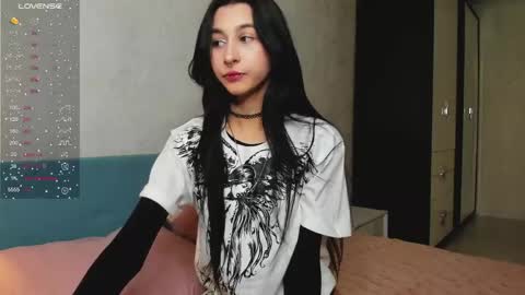 Snapshot of melissasparrow chatting on 04/21/26, 01:18 Mellisa online show from 04/21/26, 01:18