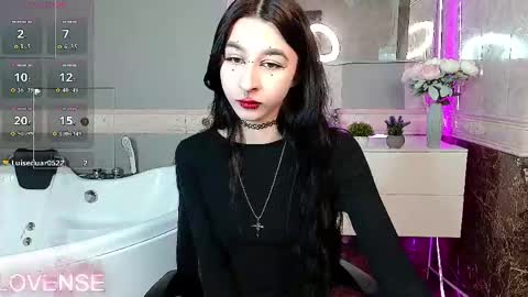 Snapshot of melissasparrow chatting on 04/28/26, 01:15 Mellisa online show from 04/28/26, 01:15