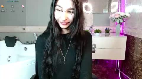 Snapshot of melissasparrow chatting on 04/28/26, 02:27 Mellisa online show from 04/28/26, 02:27