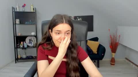 Snapshot of melissawiliam chatting on 03/17/26, 12:08 melissawiliam online show from 03/17/26, 12:08