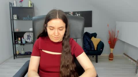 Snapshot of melissawiliam chatting on 04/09/26, 11:15 melissawiliam online show from 04/09/26, 11:15