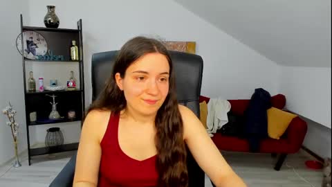 Snapshot of melissawiliam chatting on 05/04/26, 11:17 melissawiliam online show from 05/04/26, 11:17