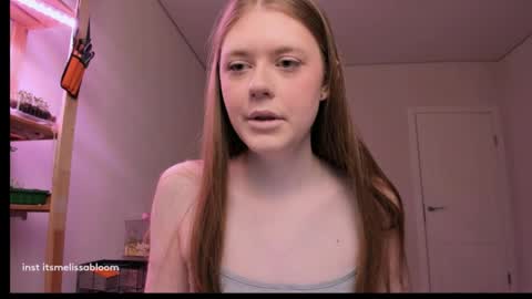 Snapshot of melissssa_bloom chatting on 04/01/26, 01:17 Melissa online show from 04/01/26, 01:17