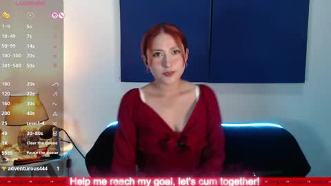 Camelia P online show from 05/21/26, 11:23