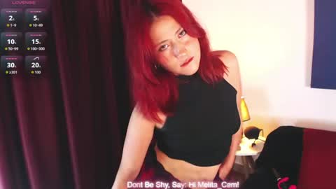 Camelia P online show from 06/15/26, 01:08