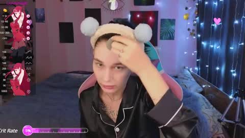 Freya  IM NONUDE online show from 12/08/24, 08:15