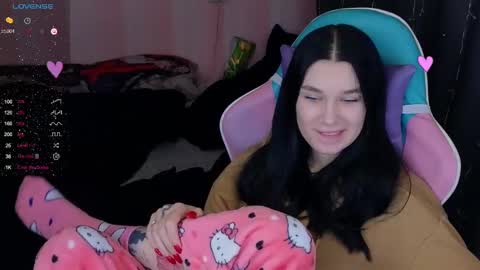 Freya  IM NONUDE online show from 02/10/25, 09:15