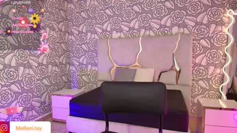 Mellani  online show from 02/08/25, 09:03