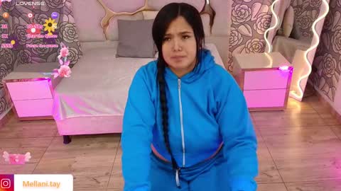 Mellani  online show from 02/09/25, 03:00