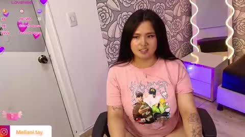 Mellani  online show from 02/18/25, 09:10