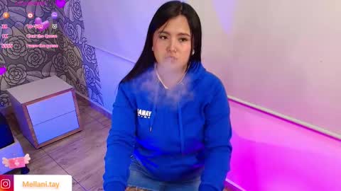 Mellani  online show from 02/20/25, 04:18