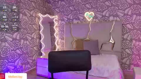 Mellani  online show from 03/03/25, 09:22