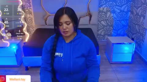 Mellani  online show from 03/09/25, 03:11