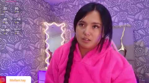 Mellani  online show from 03/10/25, 09:21