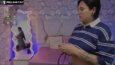 Mellani  online show from 09/17/25, 03:08