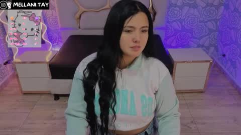 Mellani  online show from 11/06/25, 03:18