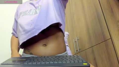 Snapshot of mellanie33 chatting on 03/14/26, 11:04 mellanie online show from 03/14/26, 11:04