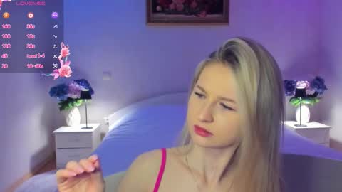 Snapshot of mellina_tey chatting on 03/11/26, 10:38 Mellina online show from 03/11/26, 10:38