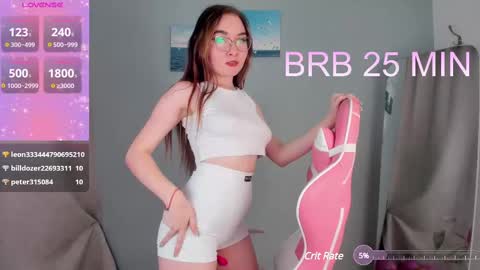 Mellisa online show from 02/28/25, 01:26