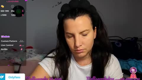 Snapshot of mellisaangel chatting on 12/11/24, 07:42 MellisaAngel online show from 12/11/24, 07:42