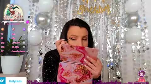 Snapshot of mellisaangel chatting on 12/19/24, 07:29 MellisaAngel online show from 12/19/24, 07:29