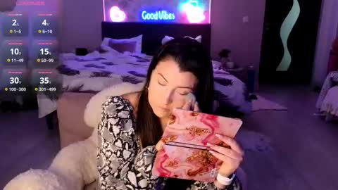 Snapshot of mellisaangel chatting on 03/18/26, 09:23 MellisaAngel online show from 03/18/26, 09:23