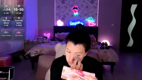 MellisaAngel online show from 03/21/26, 09:25