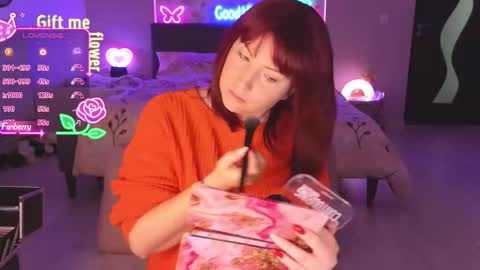 Snapshot of mellisaangel chatting on 03/30/26, 08:37 MellisaAngel online show from 03/30/26, 08:37