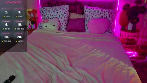 Snapshot of mellisalane chatting on 10/17/25, 05:48 Mellisa online show from 10/17/25, 05:48