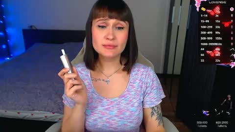 Snapshot of mellovell chatting on 04/08/26, 07:03 Mel online show from 04/08/26, 07:03