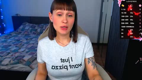 Snapshot of mellovell chatting on 04/10/26, 01:38 Mel online show from 04/10/26, 01:38