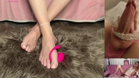 Melody Day online show from 01/17/25, 04:28