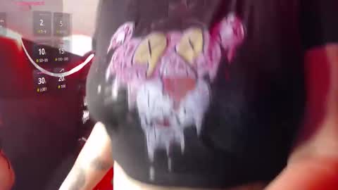 Snapshot of melo_deborah chatting on 11/03/25, 06:42 Debora online show from 11/03/25, 06:42