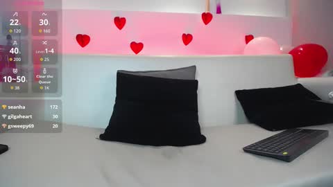 Snapshot of melodiroux_ chatting on 02/21/26, 03:35 Melodi online show from 02/21/26, 03:35