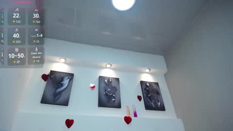 Snapshot of melodiroux_ chatting on 03/09/26, 01:15 Melodi online show from 03/09/26, 01:15