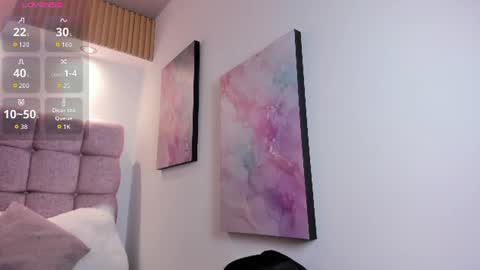 Snapshot of melodiroux_ chatting on 06/12/26, 01:10 Melodi online show from 06/12/26, 01:10