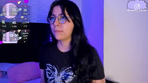 Snapshot of melody_black_ chatting on 03/07/26, 09:45 Melody online show from 03/07/26, 09:45