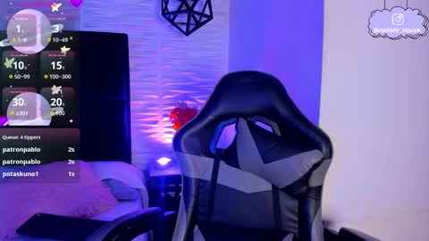 Snapshot of melody_black_ chatting on 03/08/26, 02:04 Melody online show from 03/08/26, 02:04