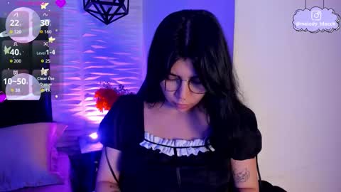 Snapshot of melody_black_ chatting on 03/14/26, 01:12 Melody online show from 03/14/26, 01:12