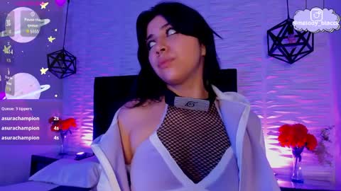 Snapshot of melody_black_ chatting on 03/31/26, 08:53 Melody online show from 03/31/26, 08:53