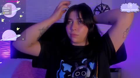 Snapshot of melody_black_ chatting on 06/10/26, 08:30 Melody online show from 06/10/26, 08:30